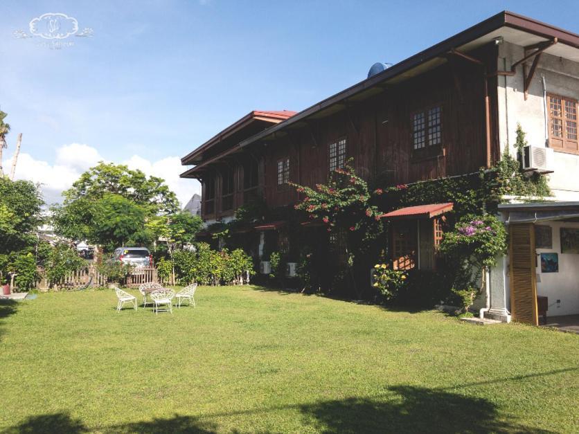 คาซา ไซมอน Hotel Bacacay ภายนอก รูปภาพ