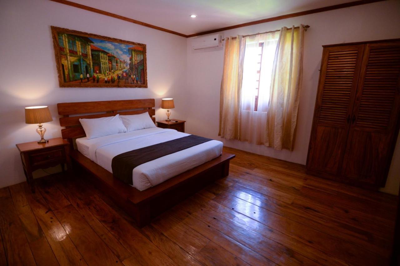 คาซา ไซมอน Hotel Bacacay ภายนอก รูปภาพ
