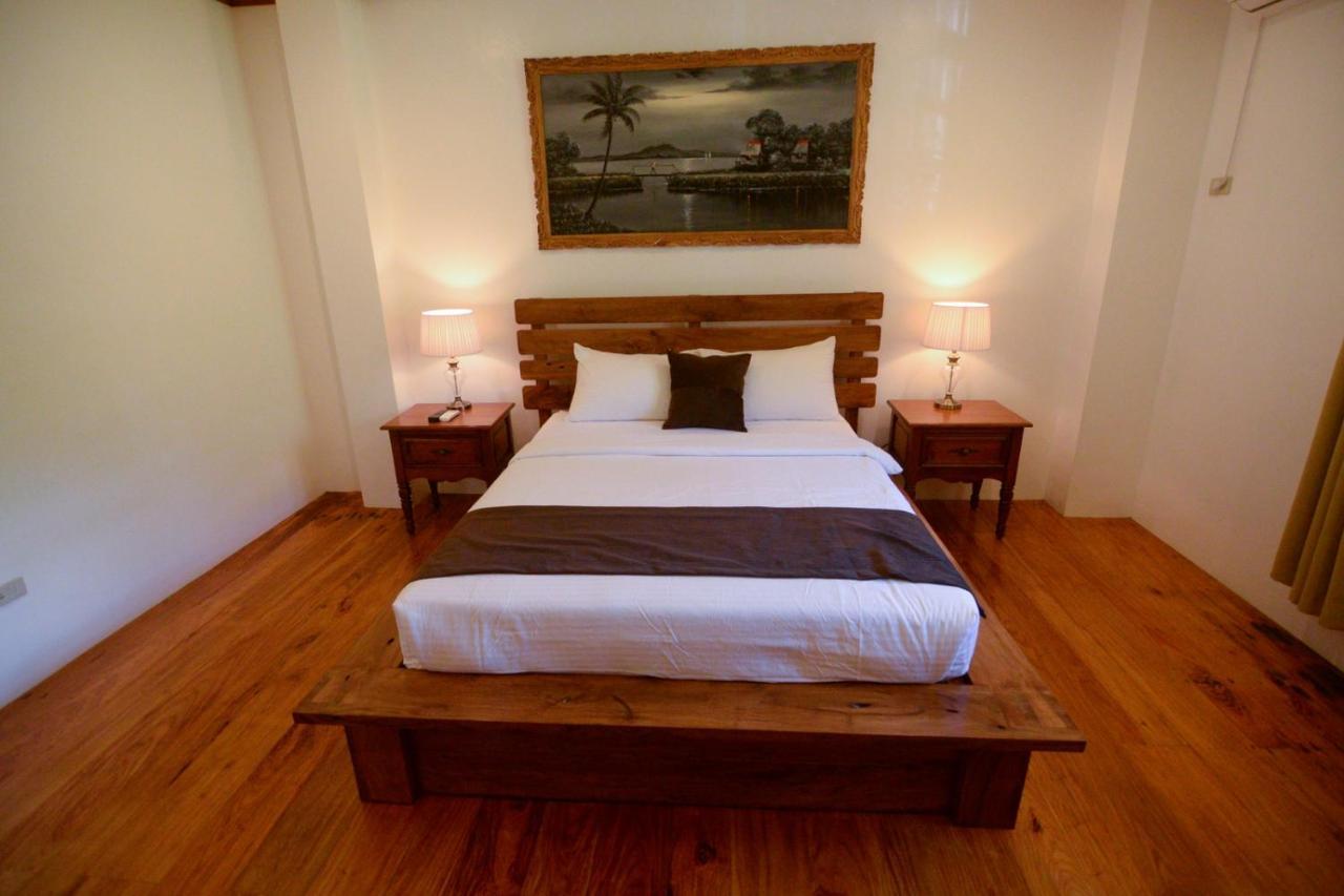 คาซา ไซมอน Hotel Bacacay ภายนอก รูปภาพ