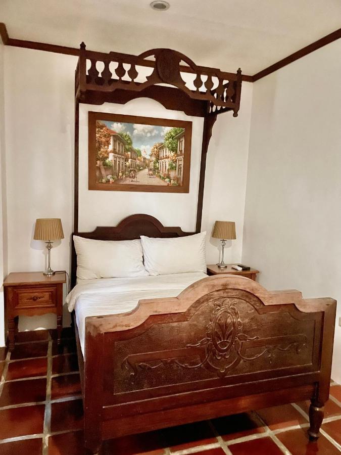คาซา ไซมอน Hotel Bacacay ภายนอก รูปภาพ