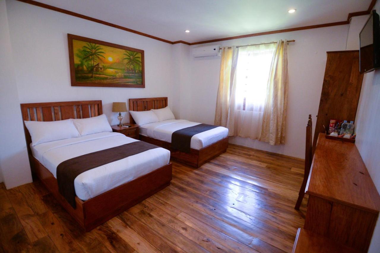 คาซา ไซมอน Hotel Bacacay ภายนอก รูปภาพ