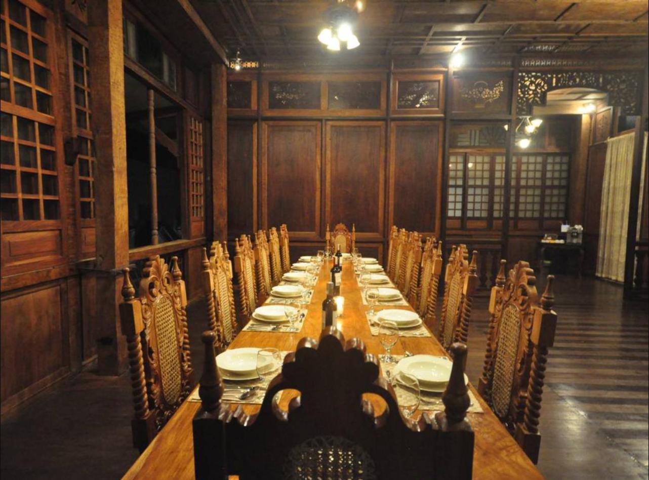 คาซา ไซมอน Hotel Bacacay ภายนอก รูปภาพ