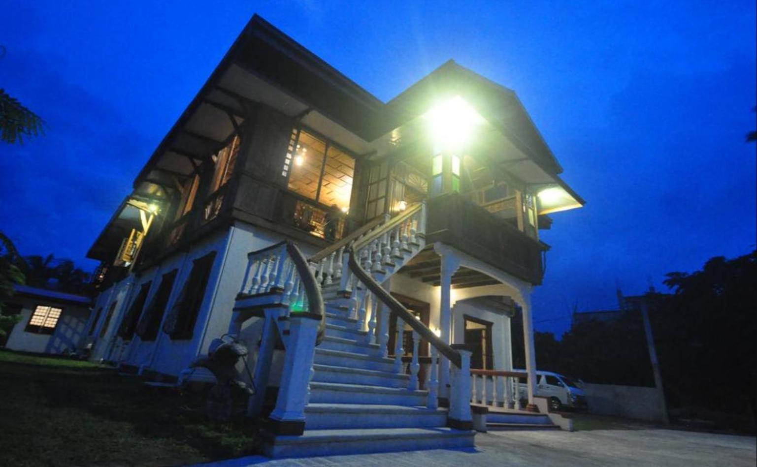 คาซา ไซมอน Hotel Bacacay ภายนอก รูปภาพ