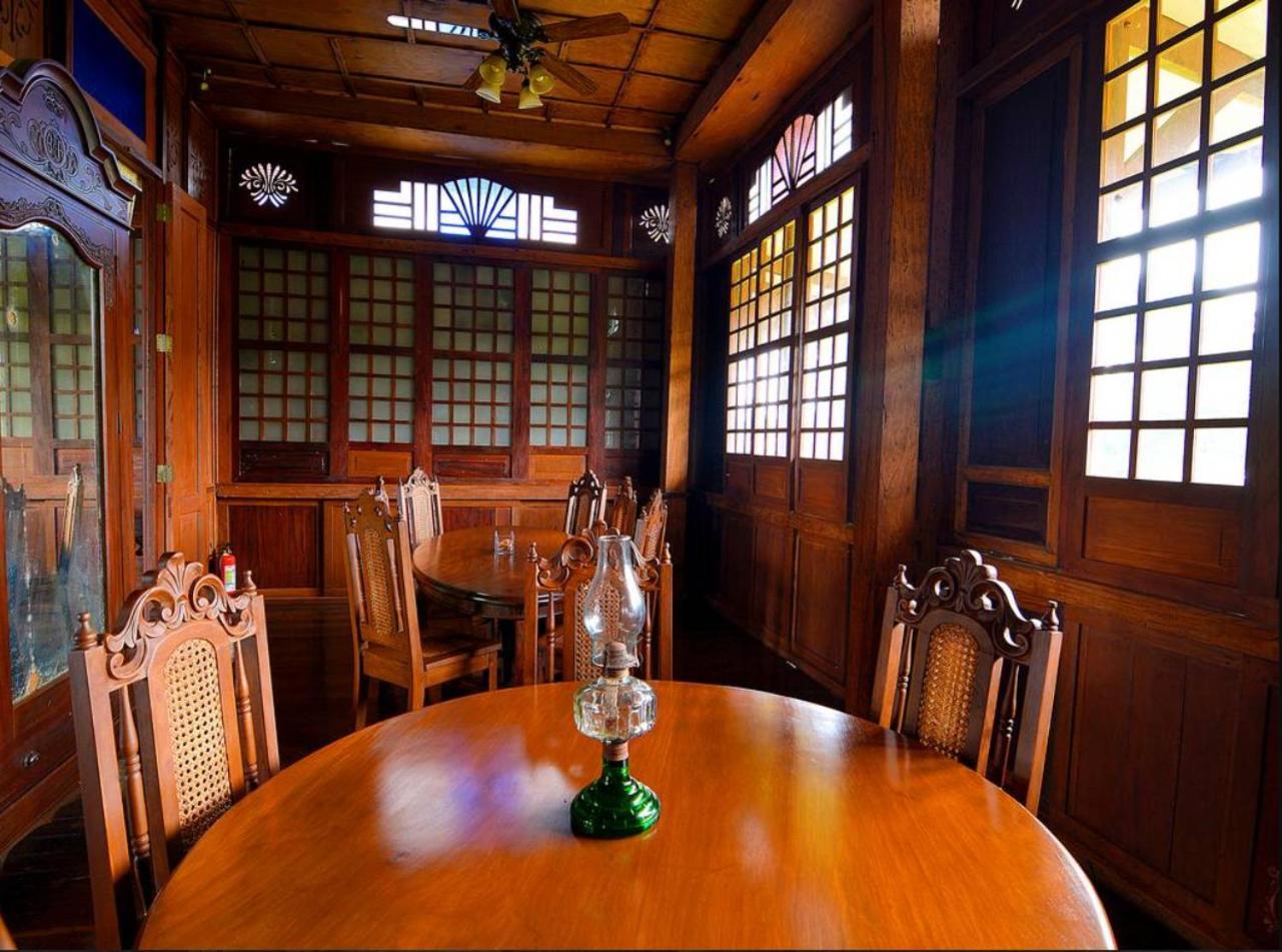 คาซา ไซมอน Hotel Bacacay ภายนอก รูปภาพ