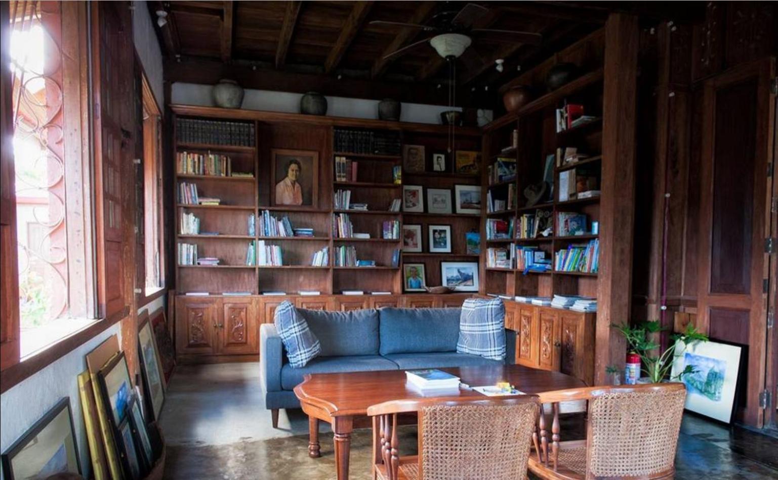 คาซา ไซมอน Hotel Bacacay ภายนอก รูปภาพ