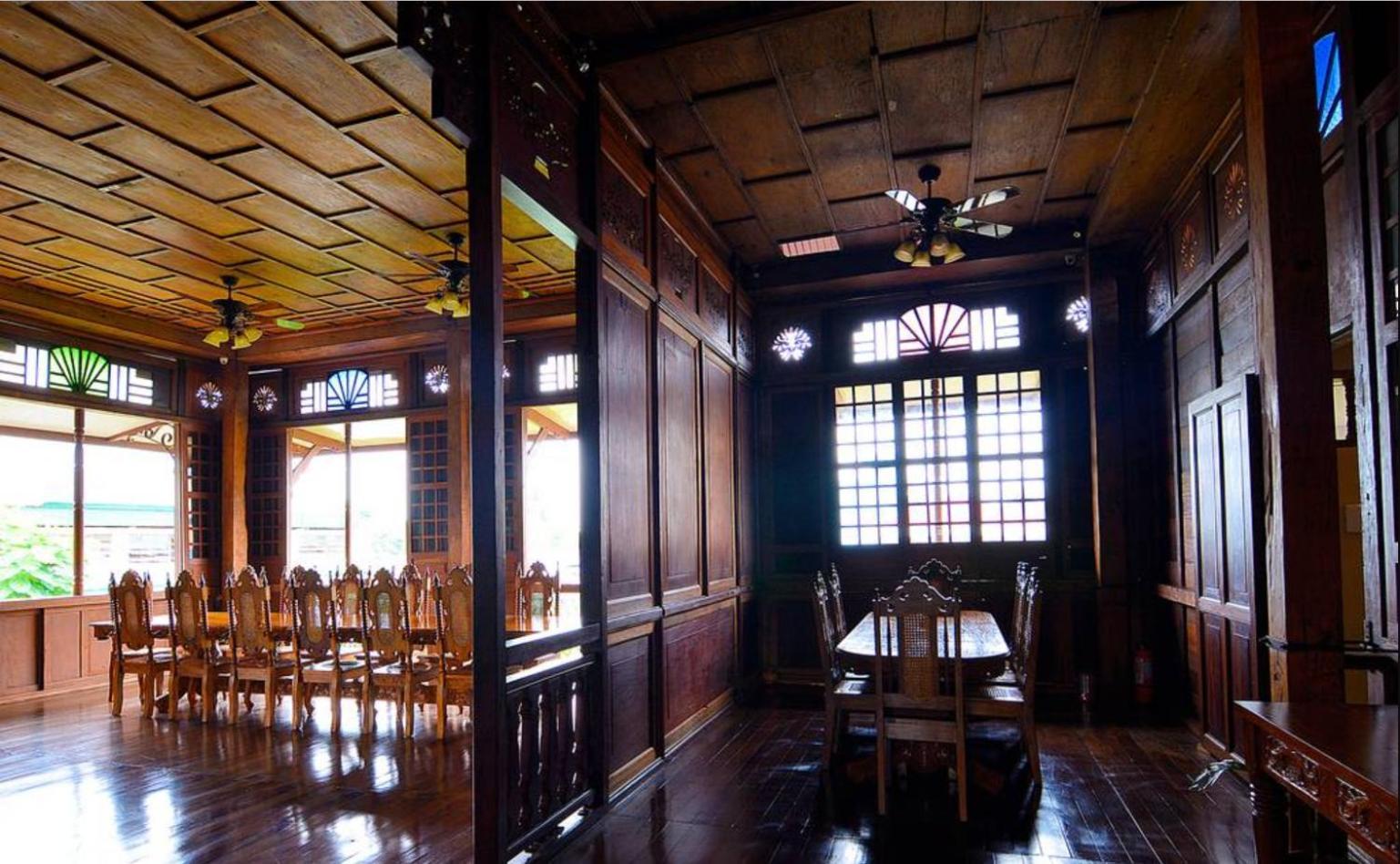 คาซา ไซมอน Hotel Bacacay ภายนอก รูปภาพ