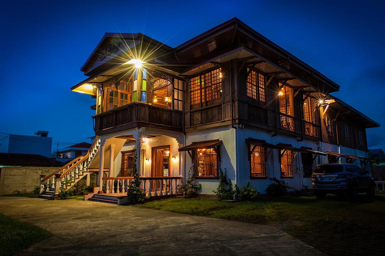 คาซา ไซมอน Hotel Bacacay ภายนอก รูปภาพ