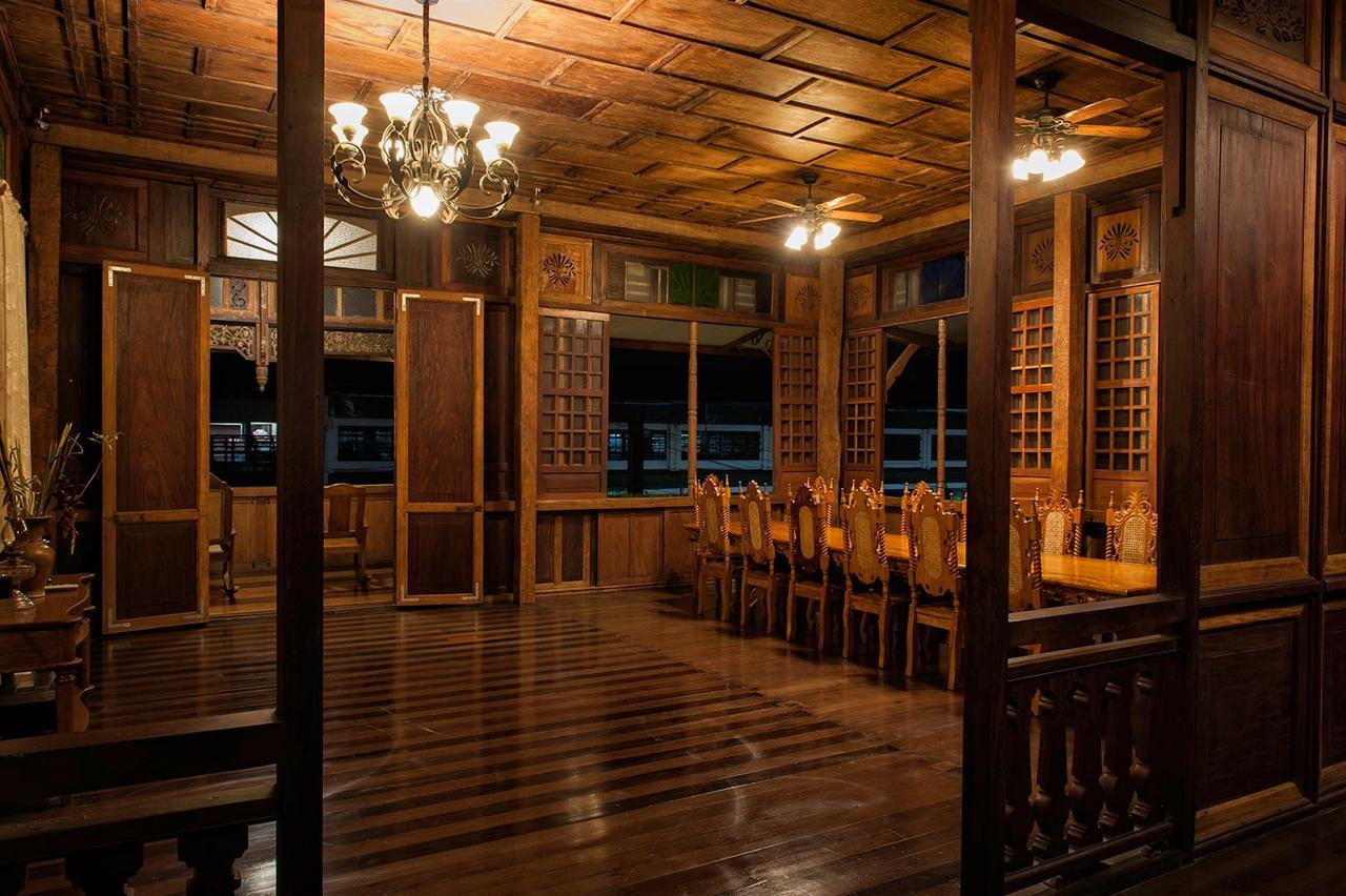 คาซา ไซมอน Hotel Bacacay ภายนอก รูปภาพ