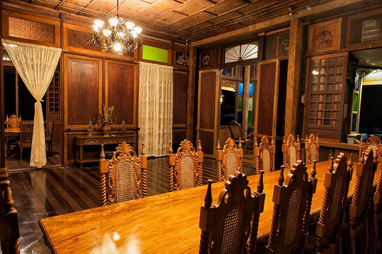 คาซา ไซมอน Hotel Bacacay ภายนอก รูปภาพ